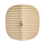 cosy mangeoire silo 18cm mushroom beige